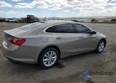 2023 Chevrolet Malibu Lt from USA, damaged, VIN 1G1ZD5ST5PF218077